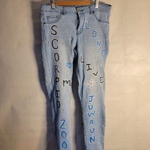 D. Jeans -- ITEM #1380